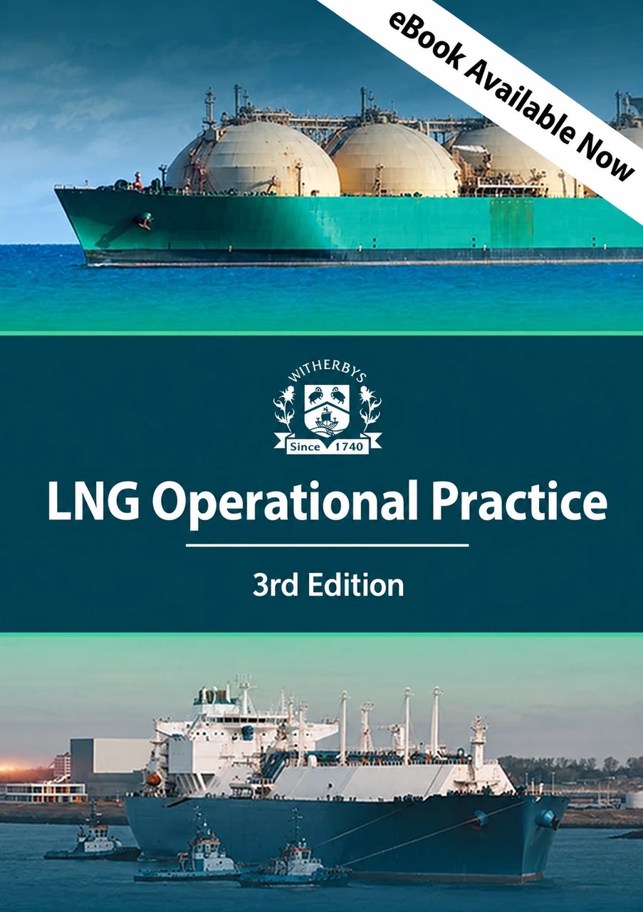 W-409: LNG Operational Practice – 3rd Edition